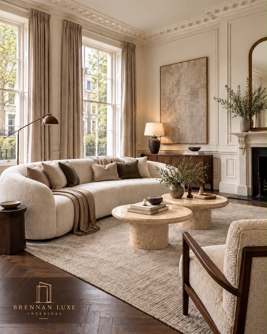 Brennan Luxe Interiors design collection image 05