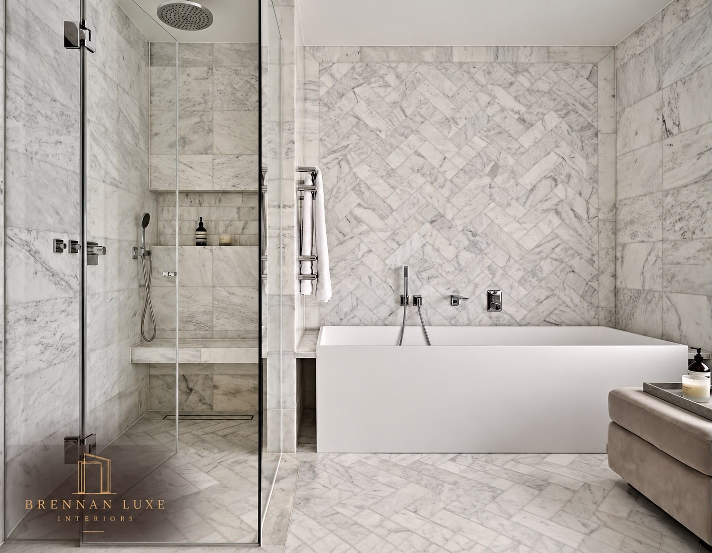 Brennan Luxe interior design collection