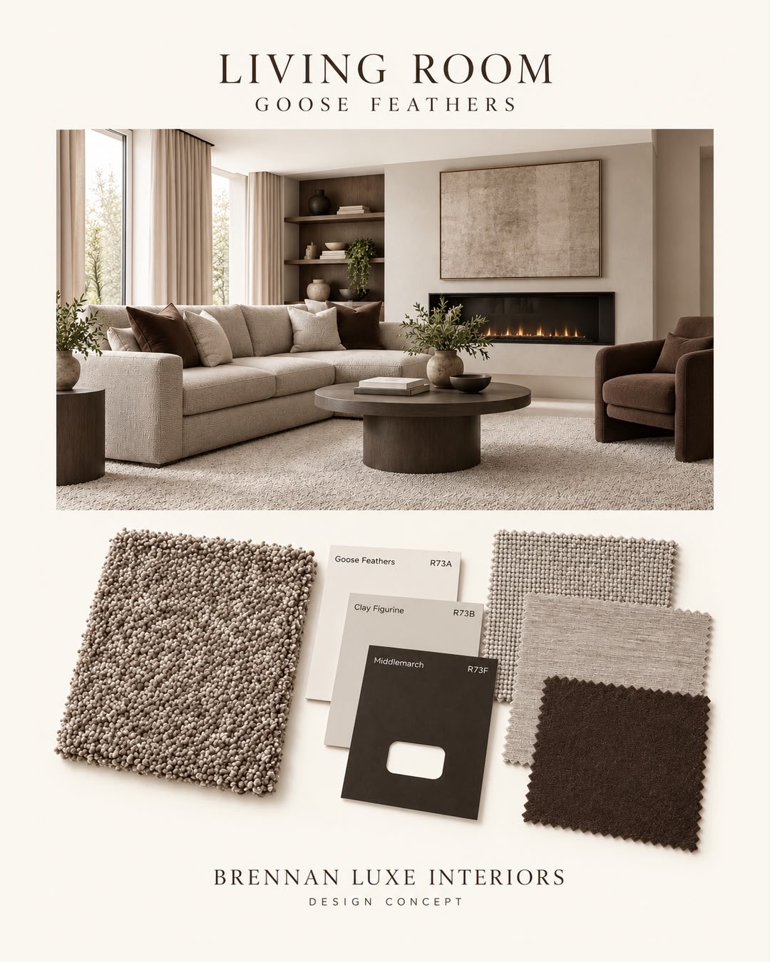 Brennan Luxe Interiors design collection image 09